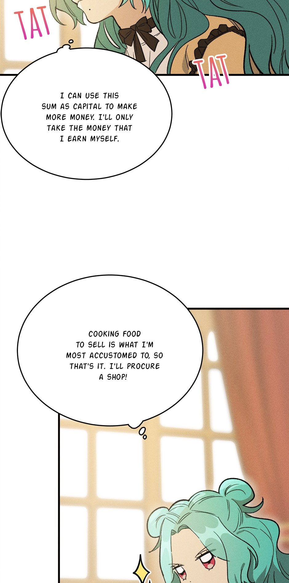 Read Lady Chef Royale chapter 25 image 18 on Lezhin