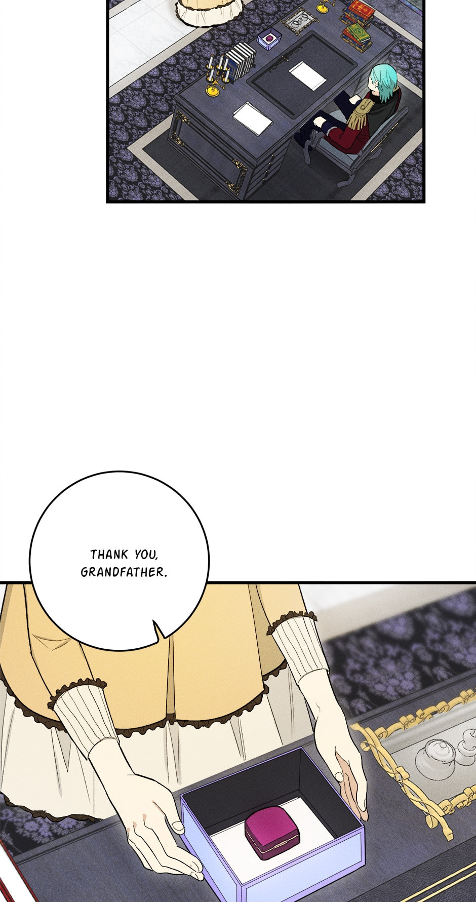 Read Lady Chef Royale chapter 25 image 2 on Lezhin
