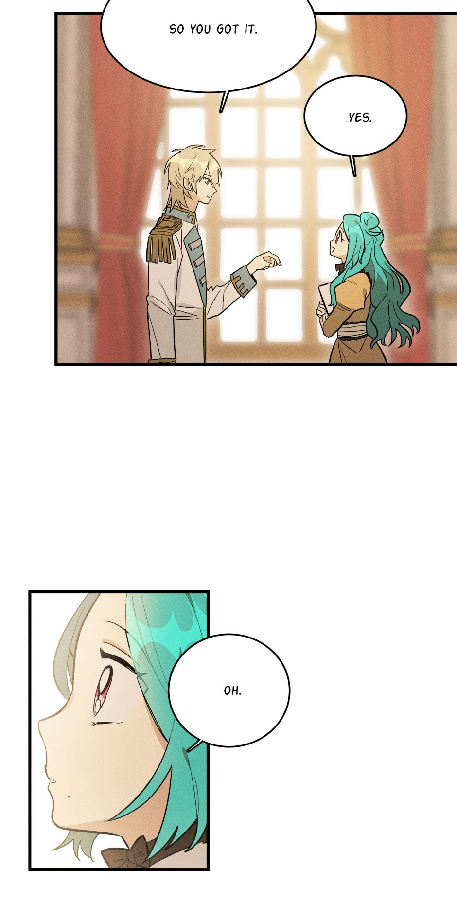 Read Lady Chef Royale chapter 25 image 21 on Lezhin