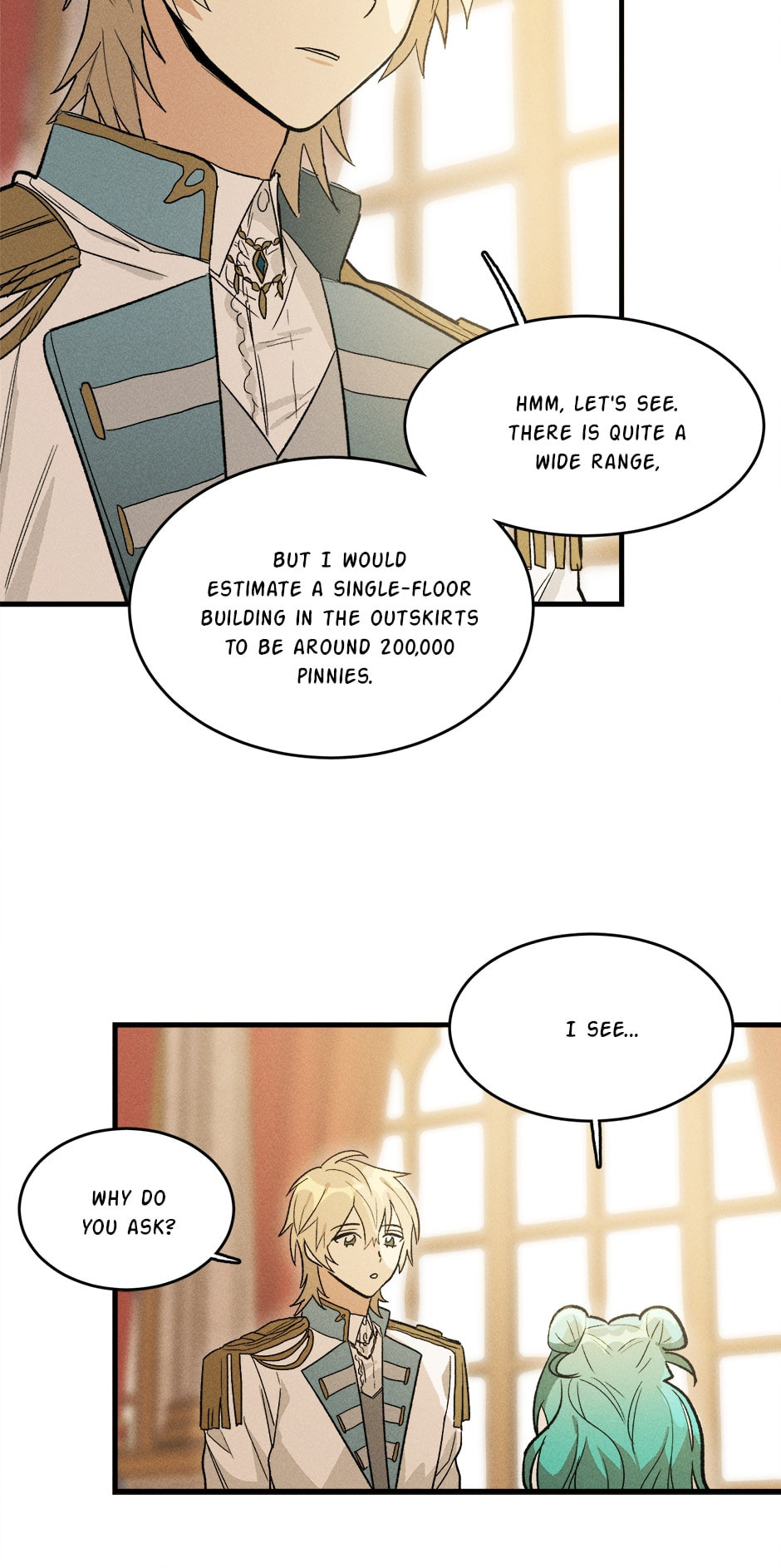 Read Lady Chef Royale chapter 25 image 23 on Lezhin