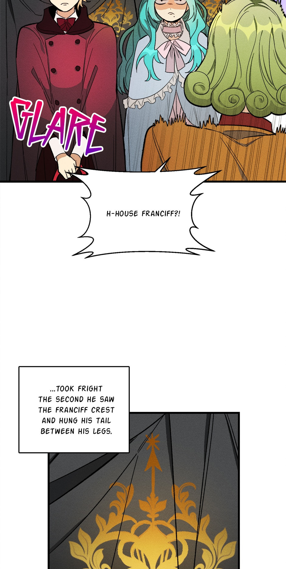 Read Lady Chef Royale chapter 25 image 35 on Lezhin