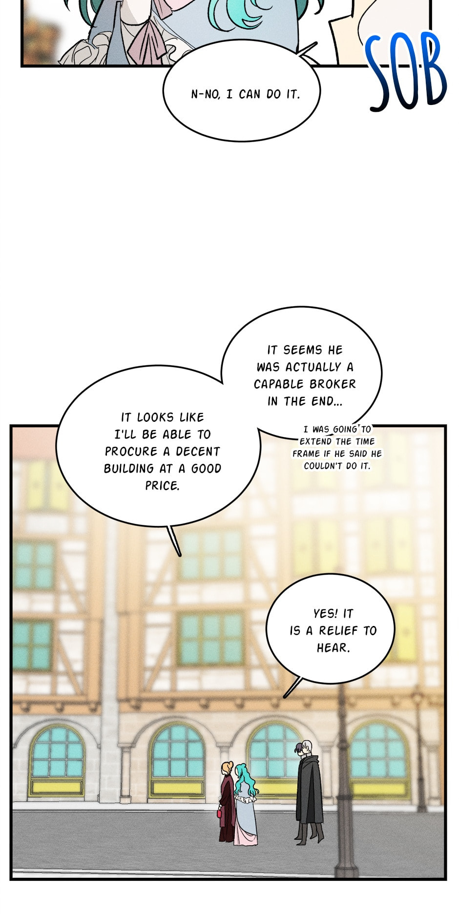 Read Lady Chef Royale chapter 25 image 37 on Lezhin