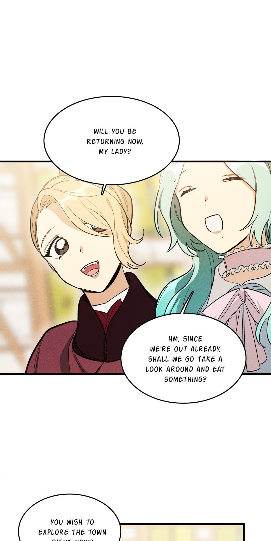 Read Lady Chef Royale chapter 25 image 38 on Lezhin