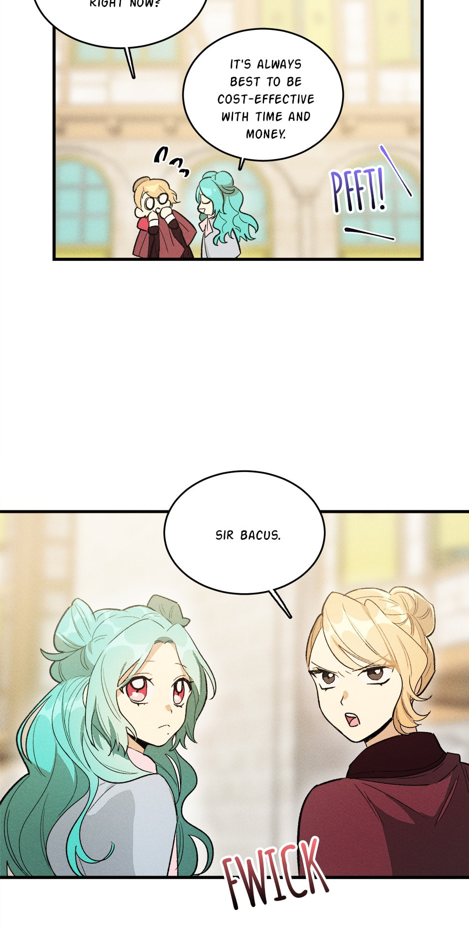 Read Lady Chef Royale chapter 25 image 39 on Lezhin