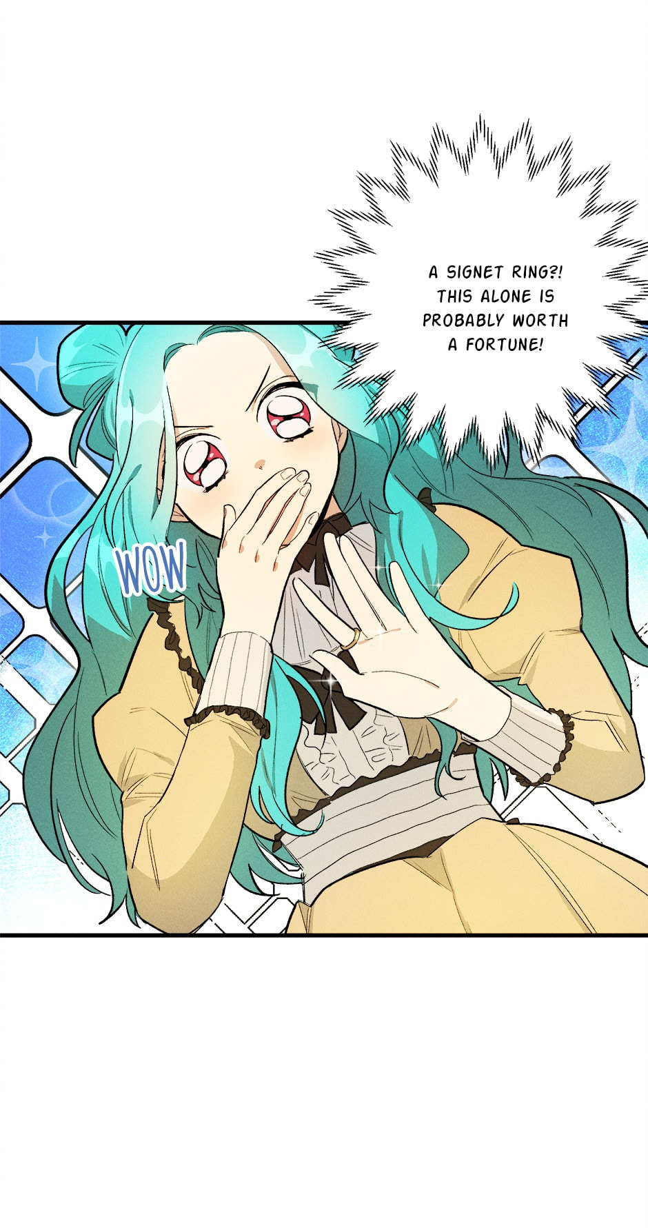 Read Lady Chef Royale chapter 25 image 4 on Lezhin