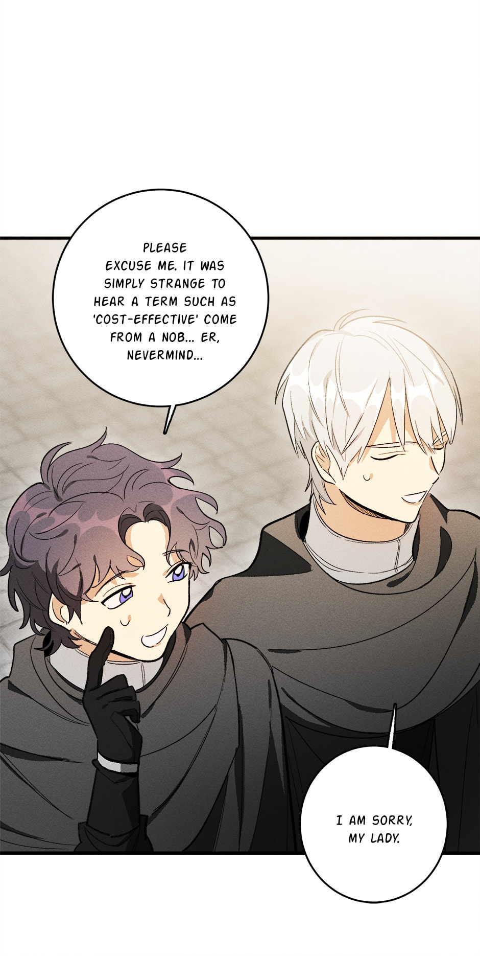 Read Lady Chef Royale chapter 25 image 40 on Lezhin