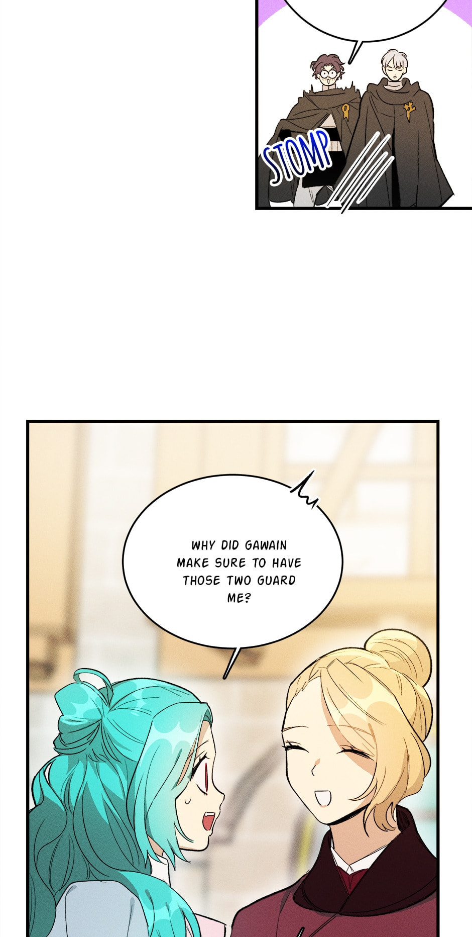 Read Lady Chef Royale chapter 25 image 47 on Lezhin