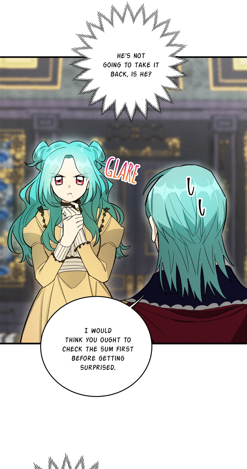 Read Lady Chef Royale chapter 25 image 5 on Lezhin