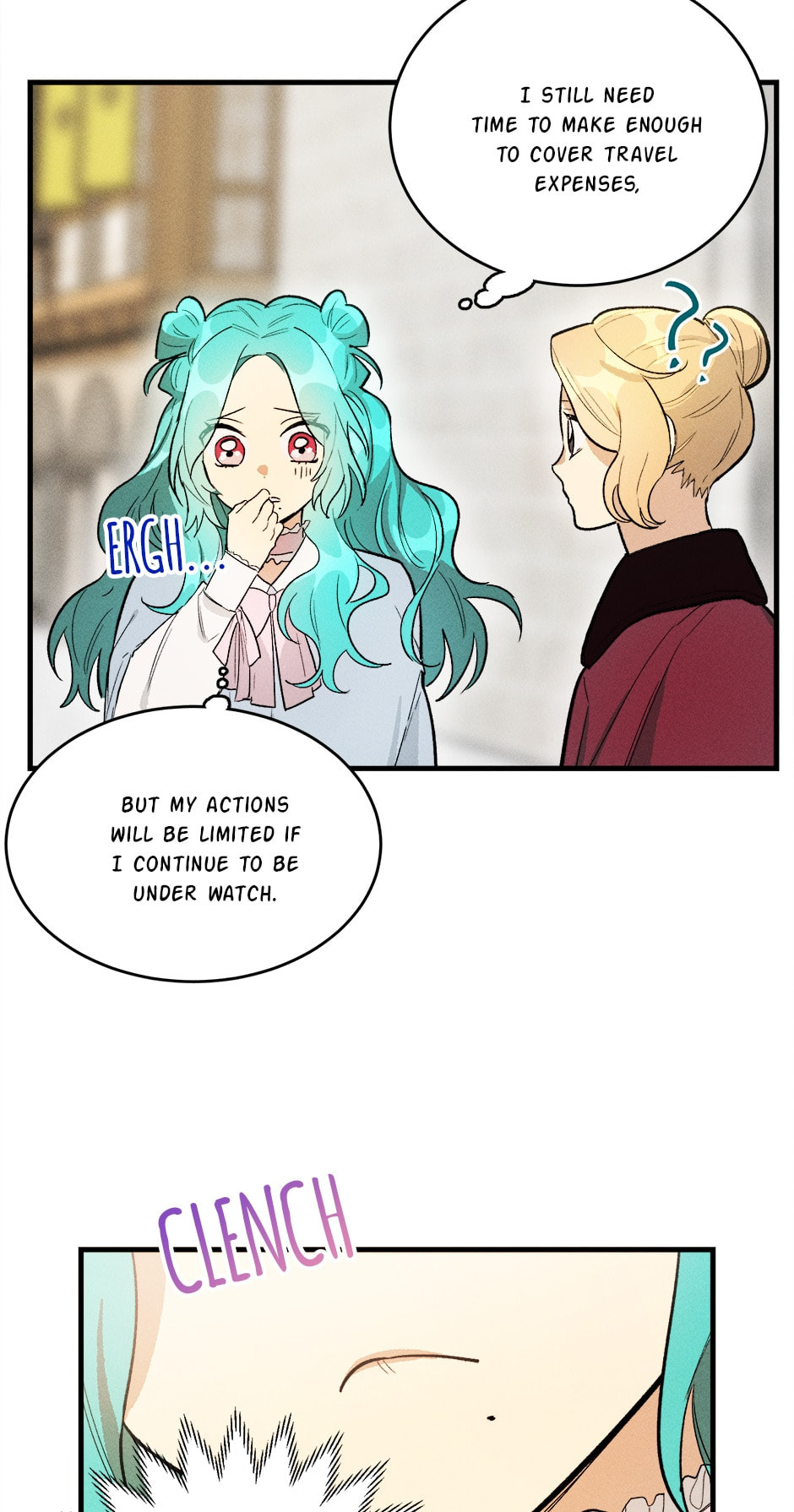 Read Lady Chef Royale chapter 25 image 50 on Lezhin