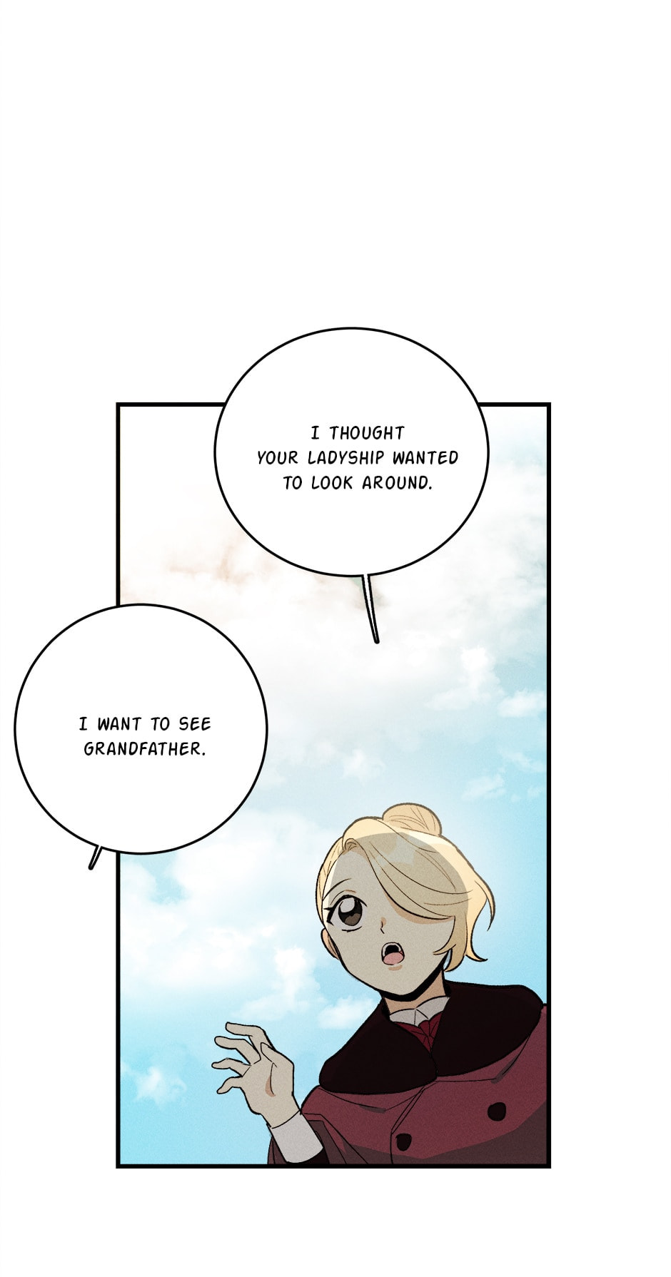 Read Lady Chef Royale chapter 25 image 53 on Lezhin
