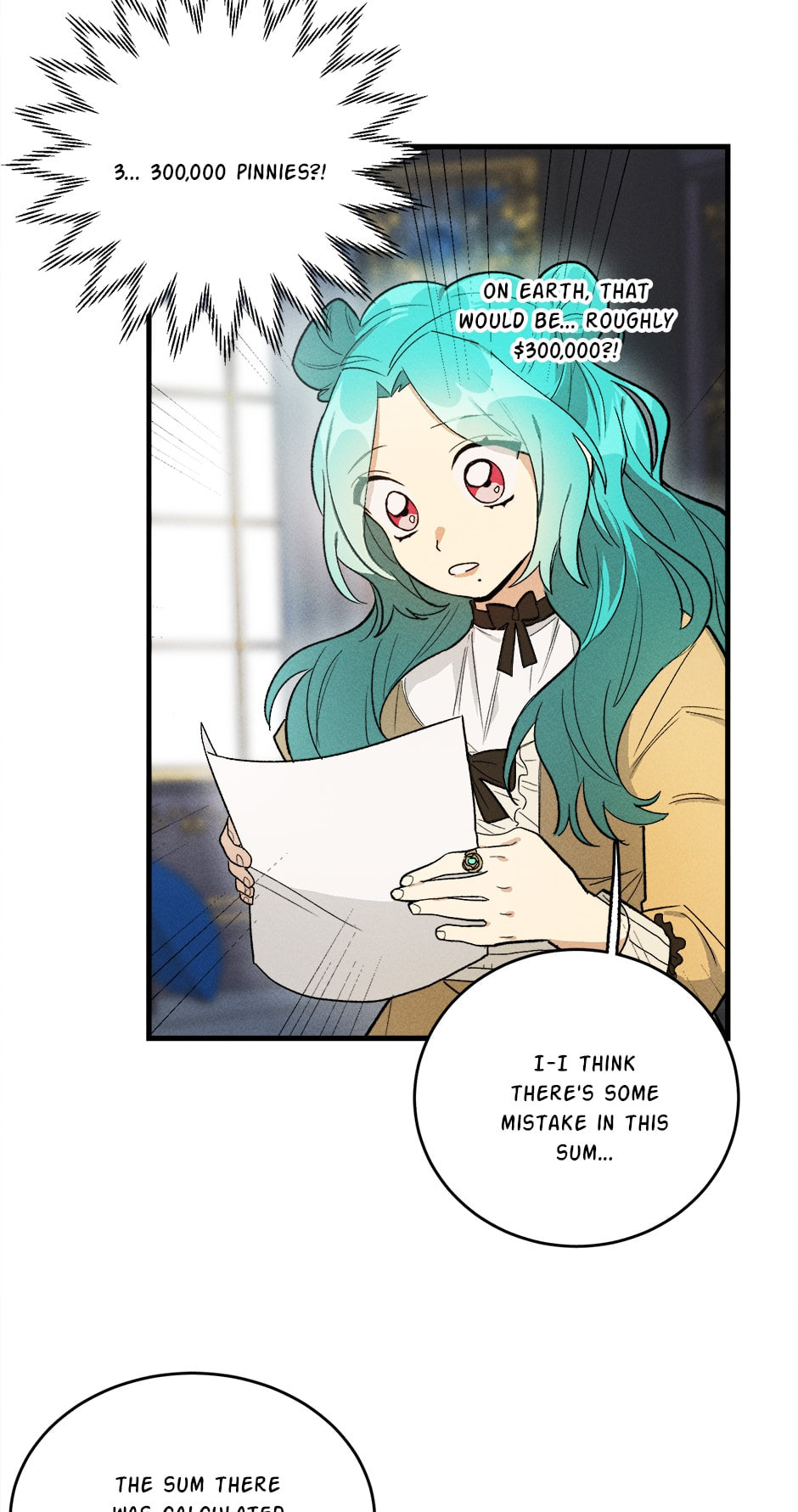 Read Lady Chef Royale chapter 25 image 6 on Lezhin