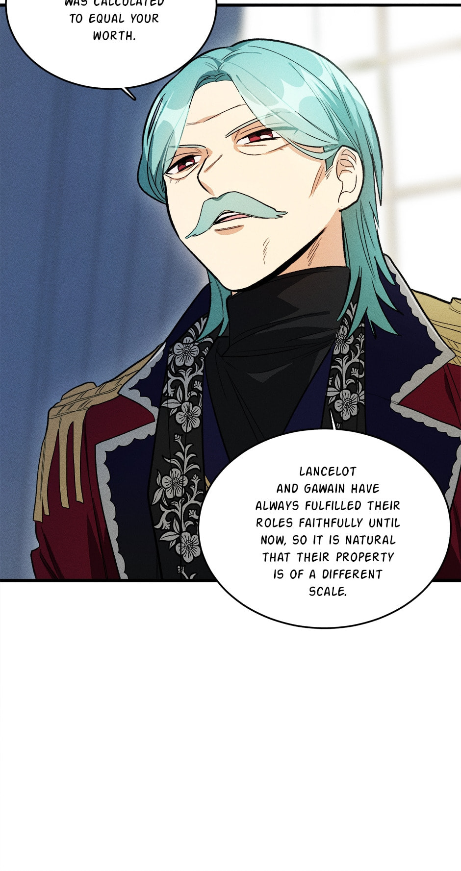 Read Lady Chef Royale chapter 25 image 7 on Lezhin