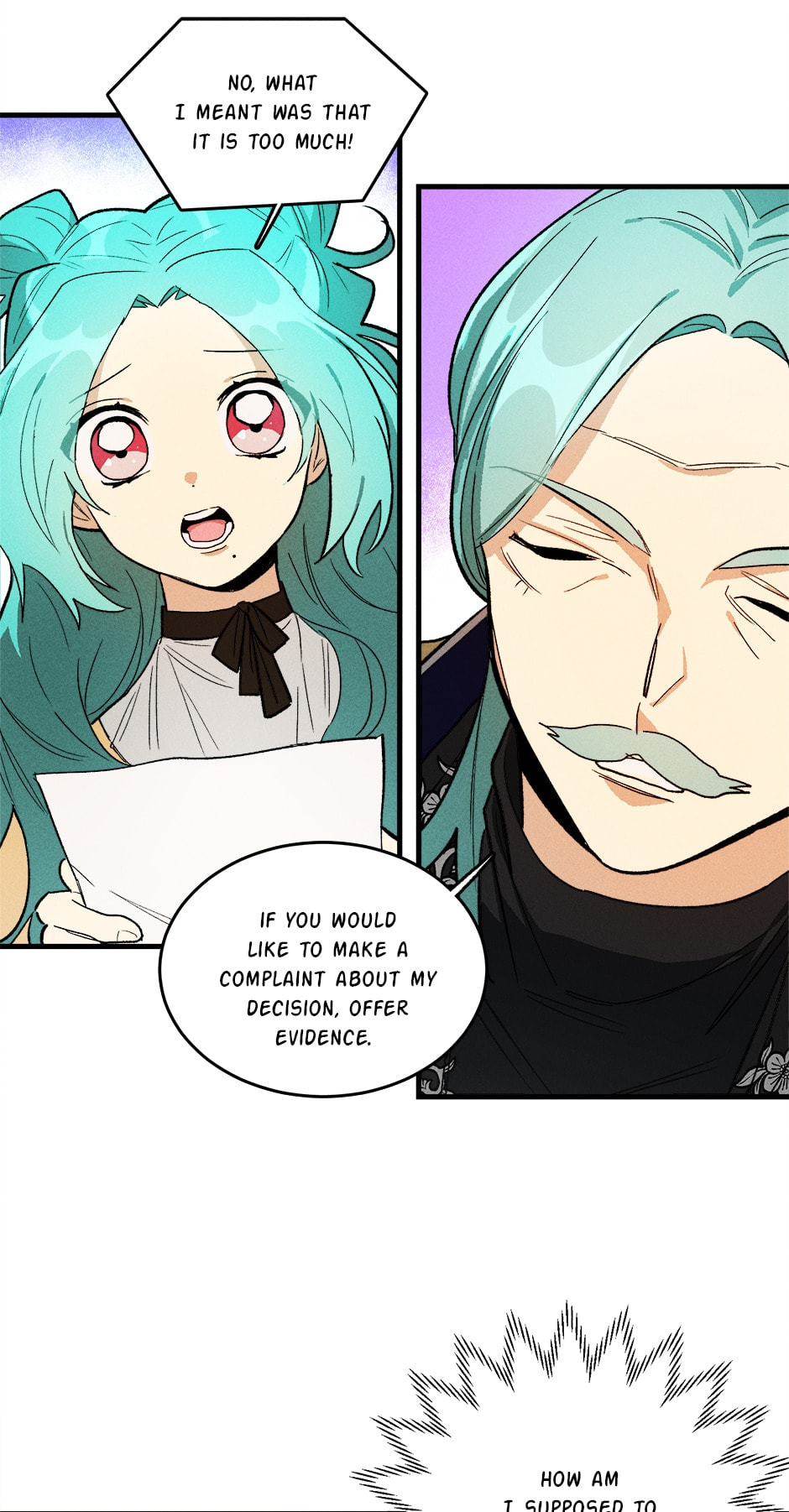Read Lady Chef Royale chapter 25 image 8 on Lezhin