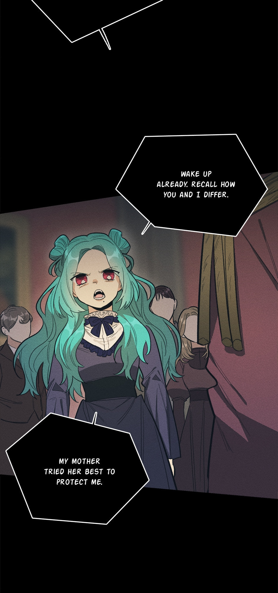 Read Lady Chef Royale chapter 26 image 11 on Lezhin