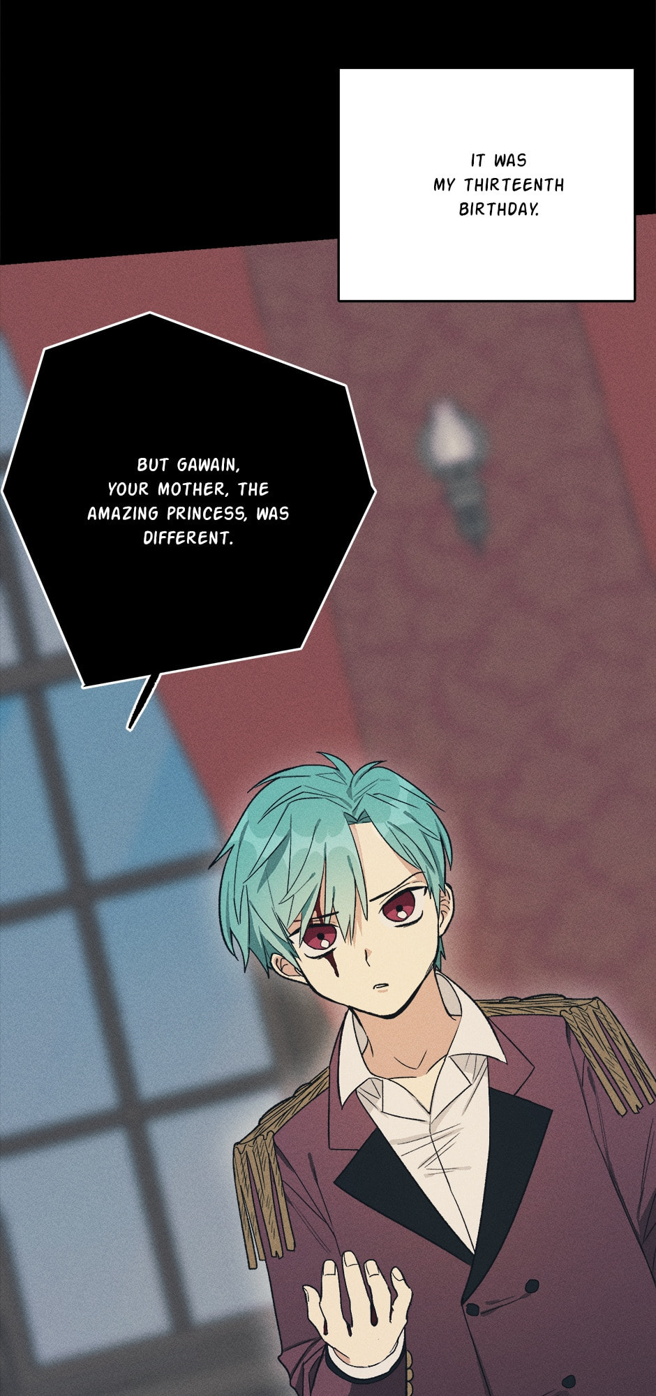 Read Lady Chef Royale chapter 26 image 12 on Lezhin
