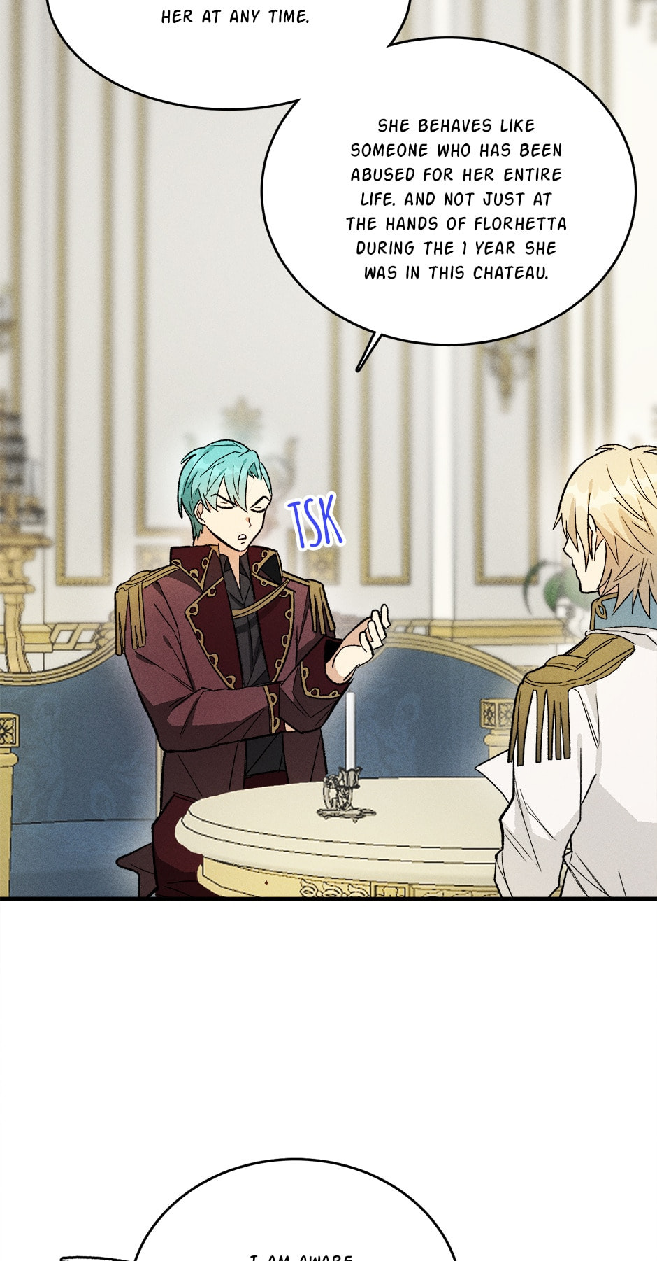 Read Lady Chef Royale chapter 26 image 20 on Lezhin
