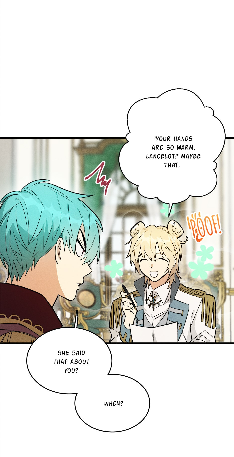 Read Lady Chef Royale chapter 26 image 23 on Lezhin