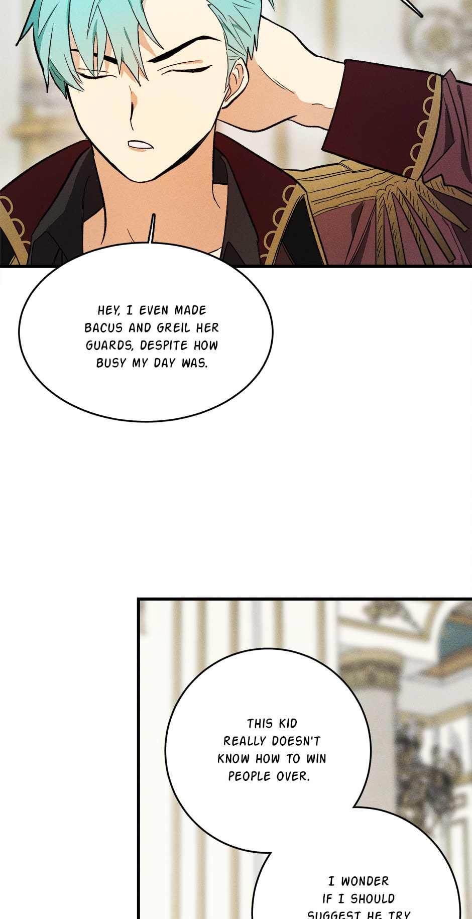 Read Lady Chef Royale chapter 26 image 26 on Lezhin