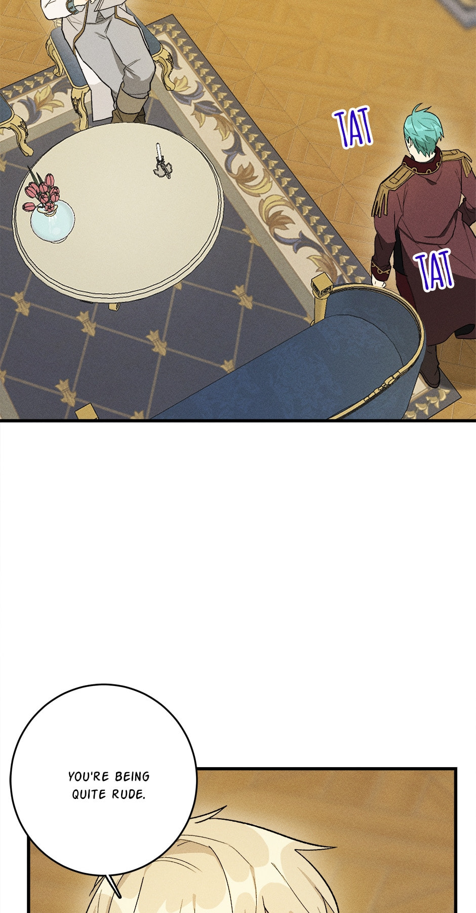 Read Lady Chef Royale chapter 26 image 3 on Lezhin