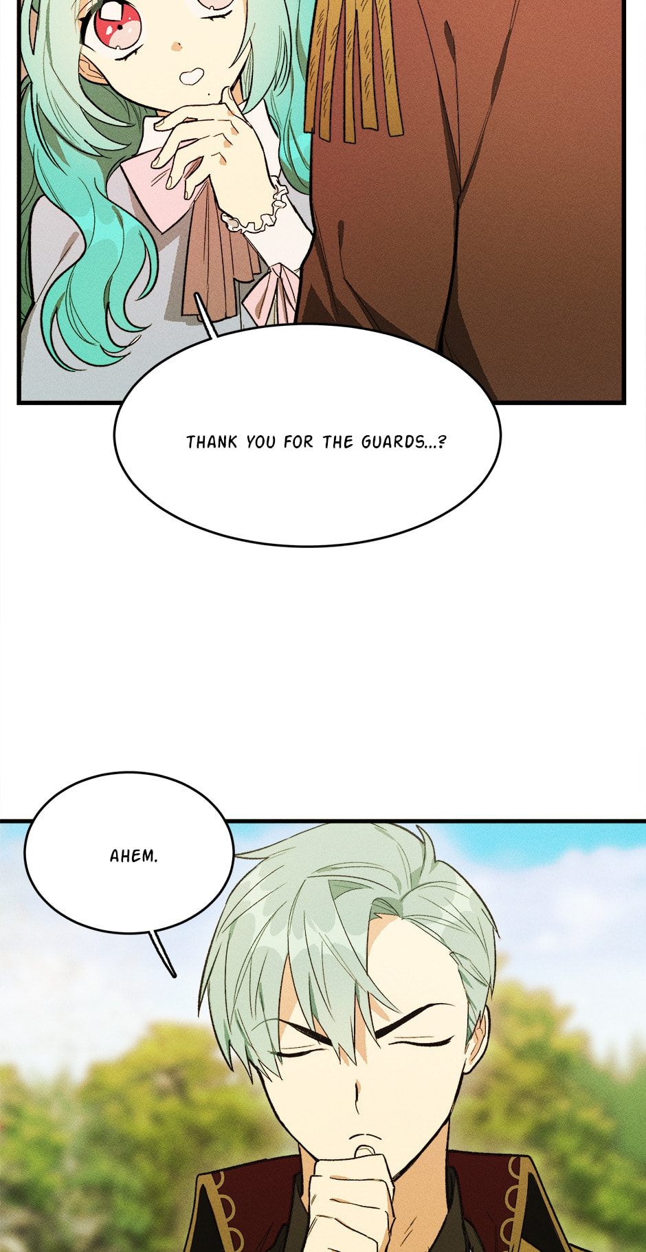 Read Lady Chef Royale chapter 26 image 32 on Lezhin