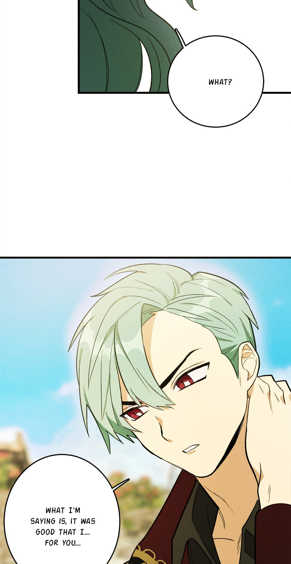 Read Lady Chef Royale chapter 26 image 35 on Lezhin