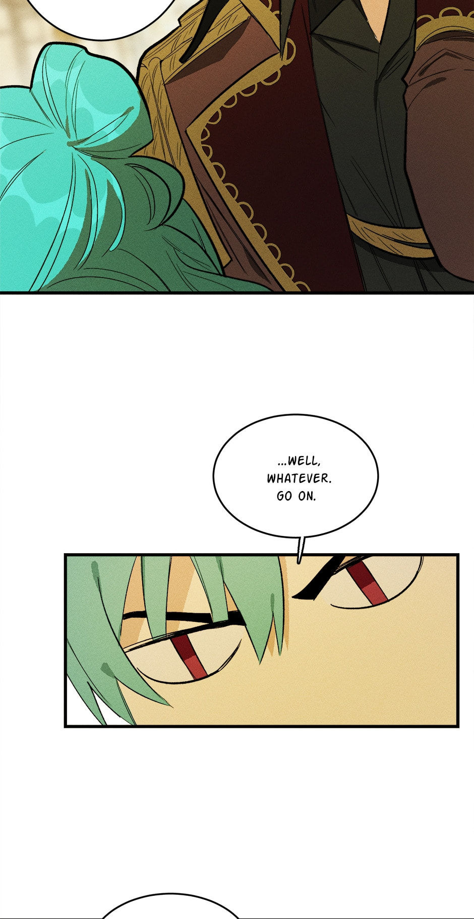 Read Lady Chef Royale chapter 26 image 36 on Lezhin