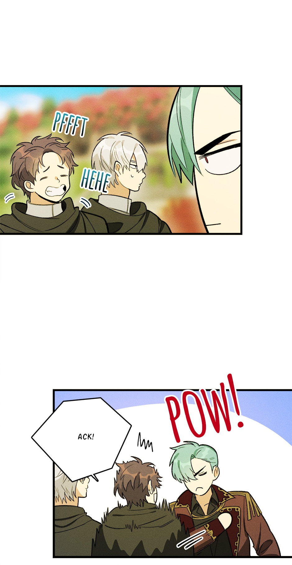 Read Lady Chef Royale chapter 26 image 38 on Lezhin