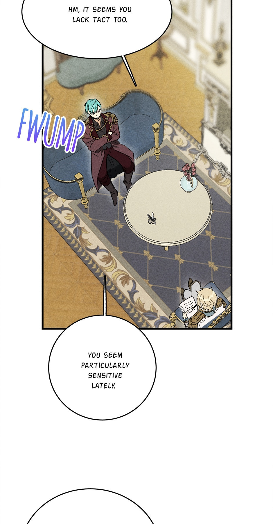 Read Lady Chef Royale chapter 26 image 5 on Lezhin
