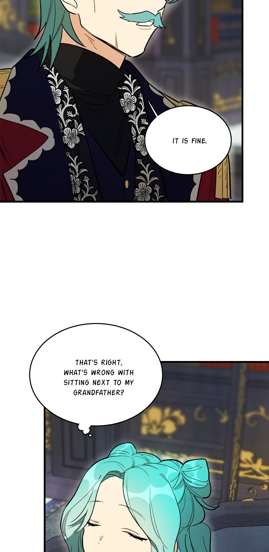 Read Lady Chef Royale chapter 26 image 52 on Lezhin
