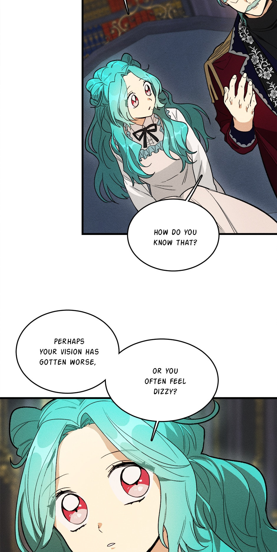Read Lady Chef Royale chapter 27 image 10 on Lezhin