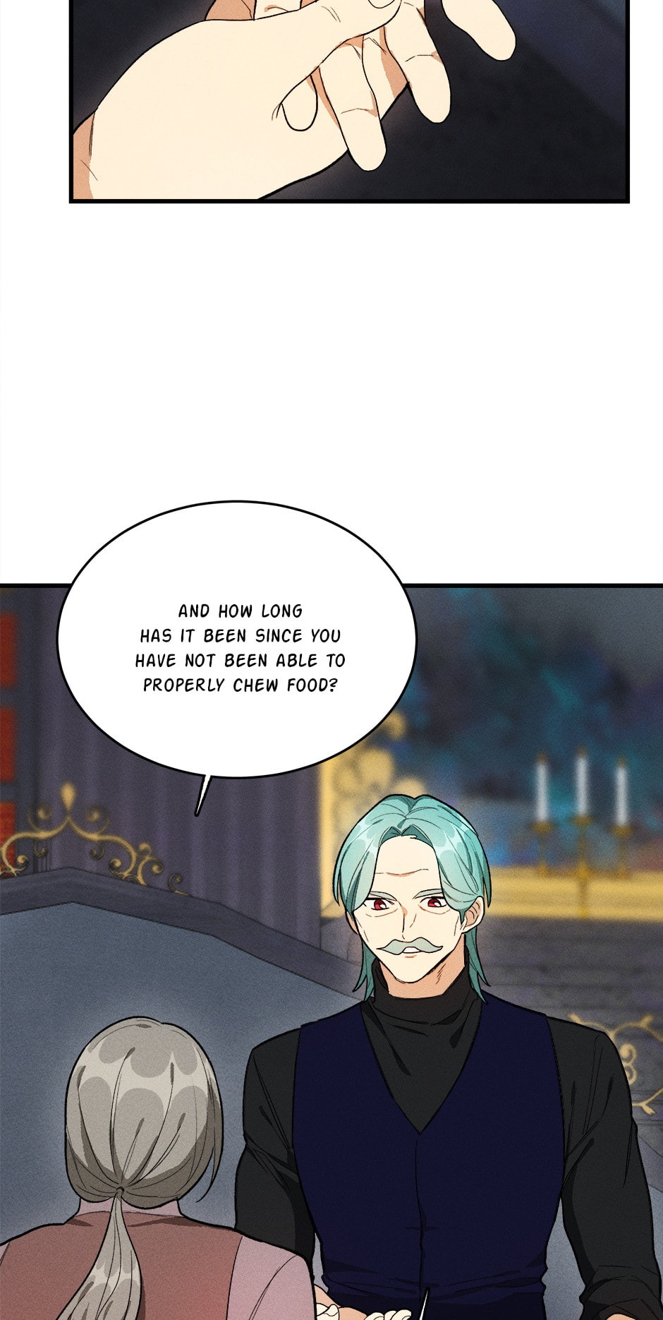 Read Lady Chef Royale chapter 27 image 14 on Lezhin