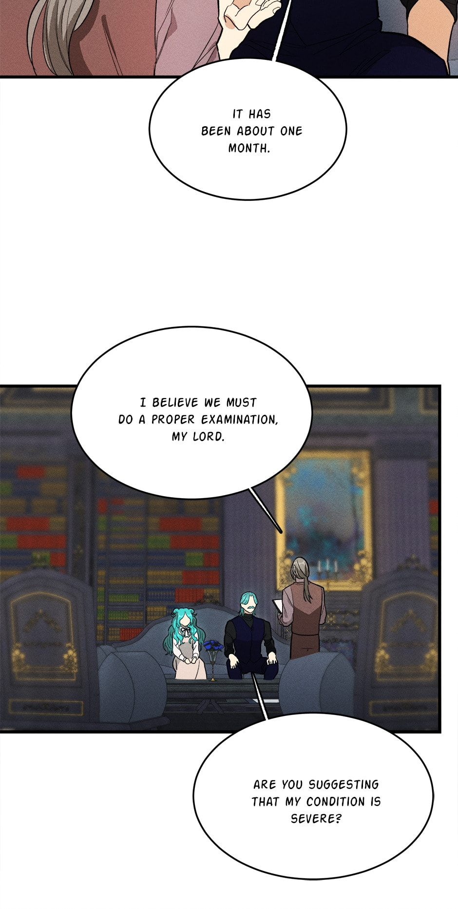 Read Lady Chef Royale chapter 27 image 15 on Lezhin