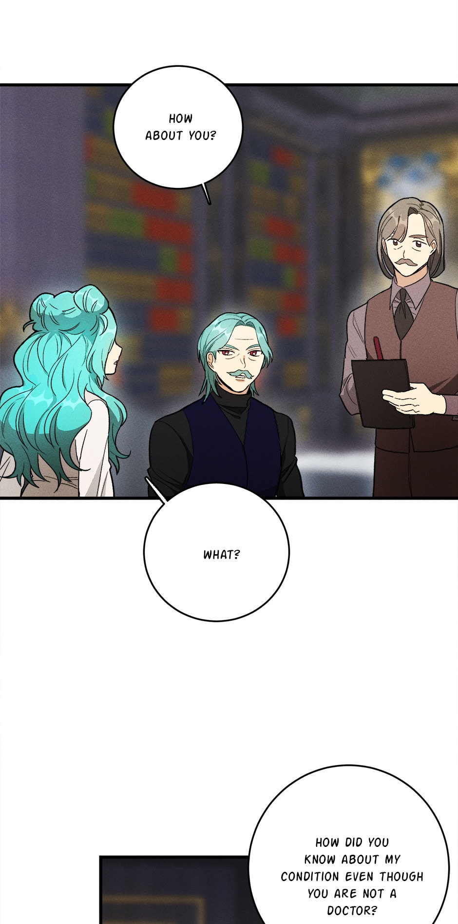 Read Lady Chef Royale chapter 27 image 17 on Lezhin