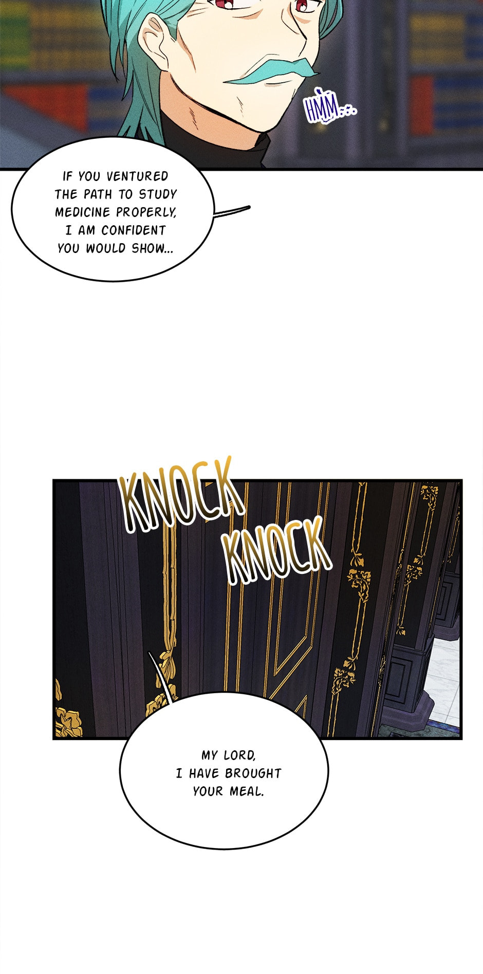 Read Lady Chef Royale chapter 27 image 22 on Lezhin