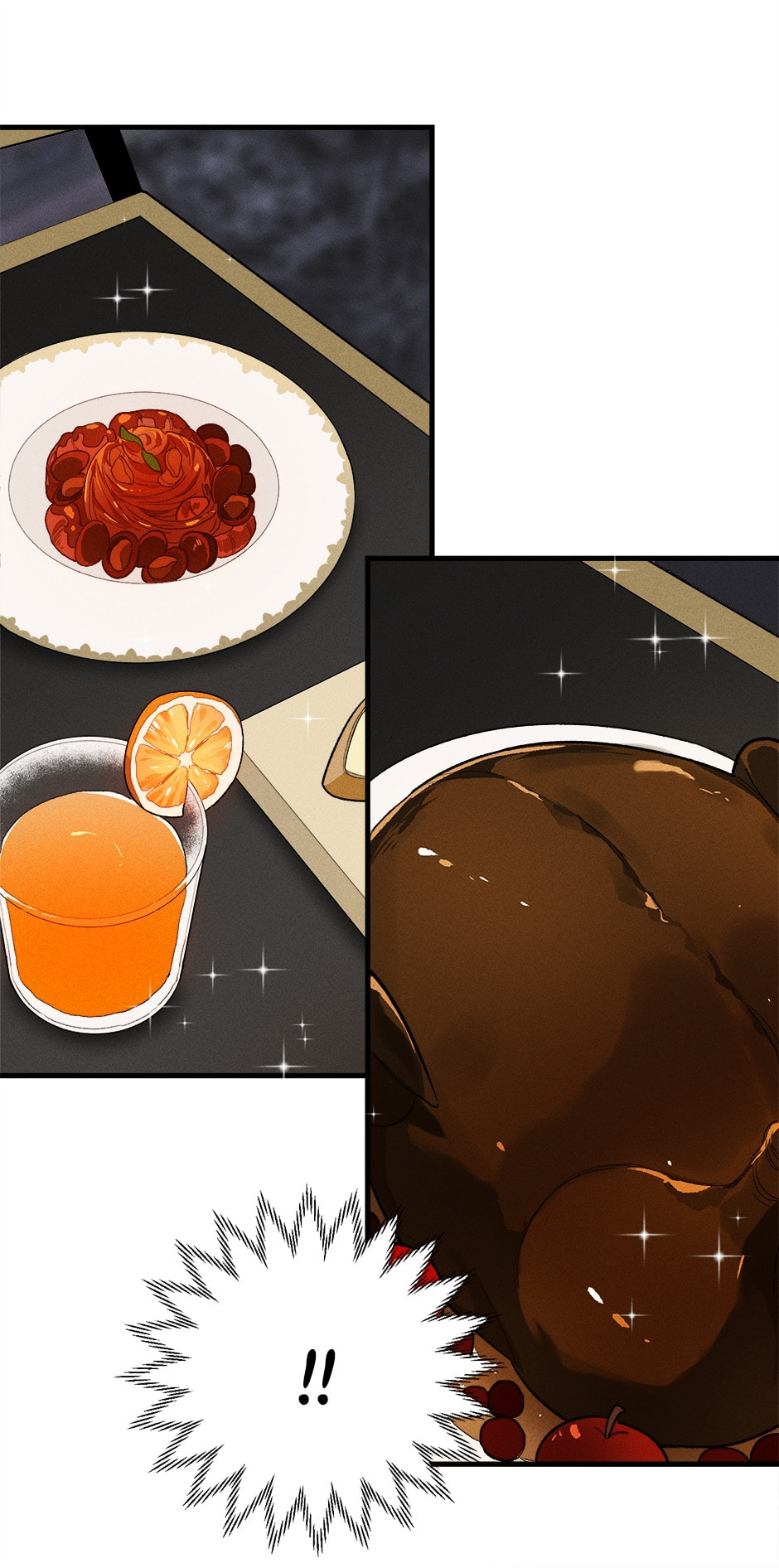 Read Lady Chef Royale chapter 27 image 23 on Lezhin