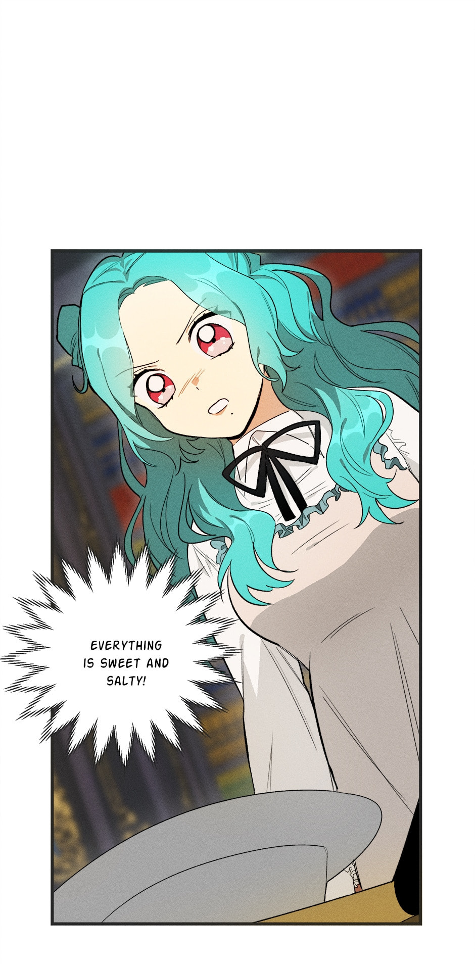 Read Lady Chef Royale chapter 27 image 24 on Lezhin