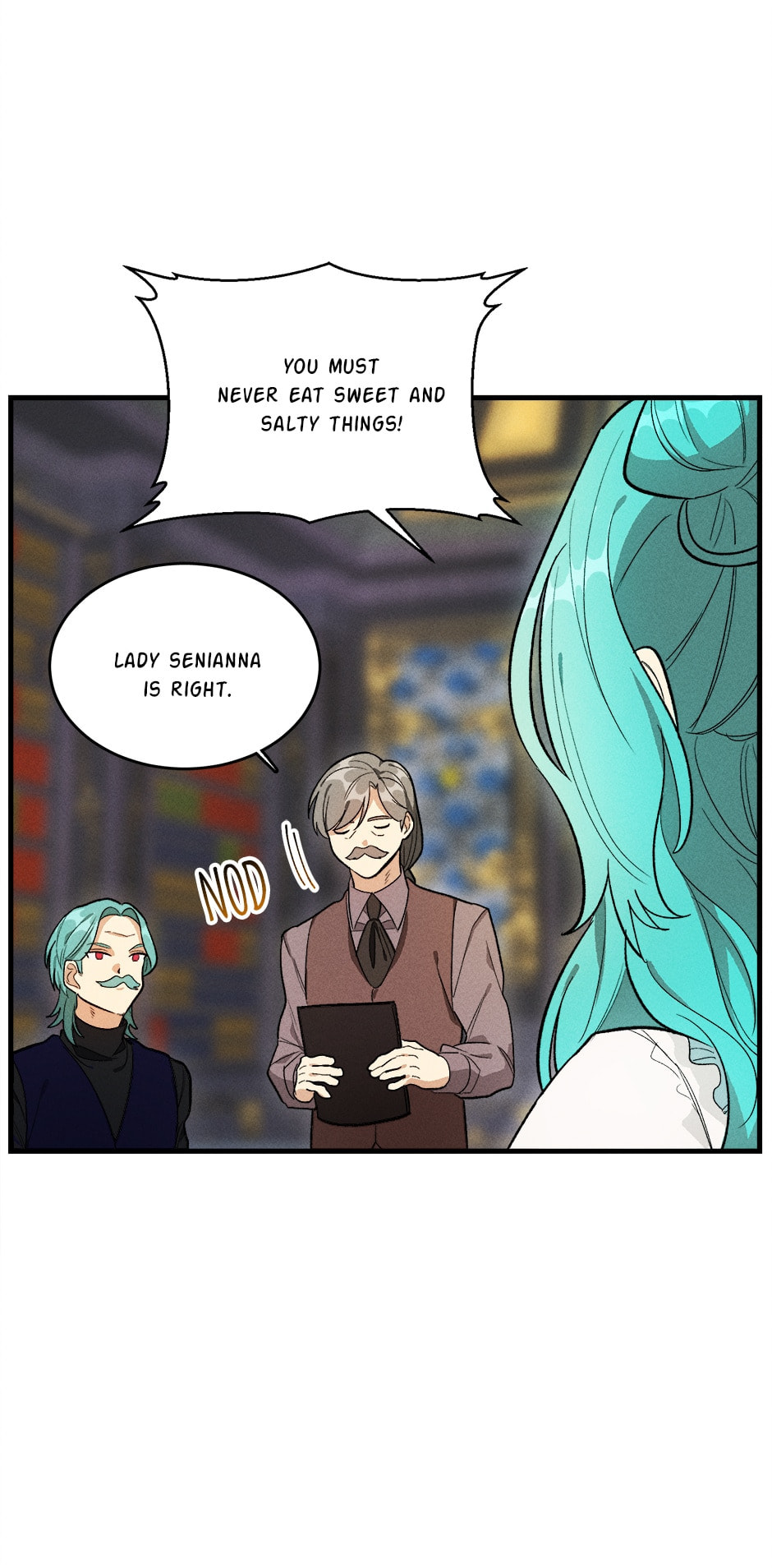 Read Lady Chef Royale chapter 27 image 25 on Lezhin