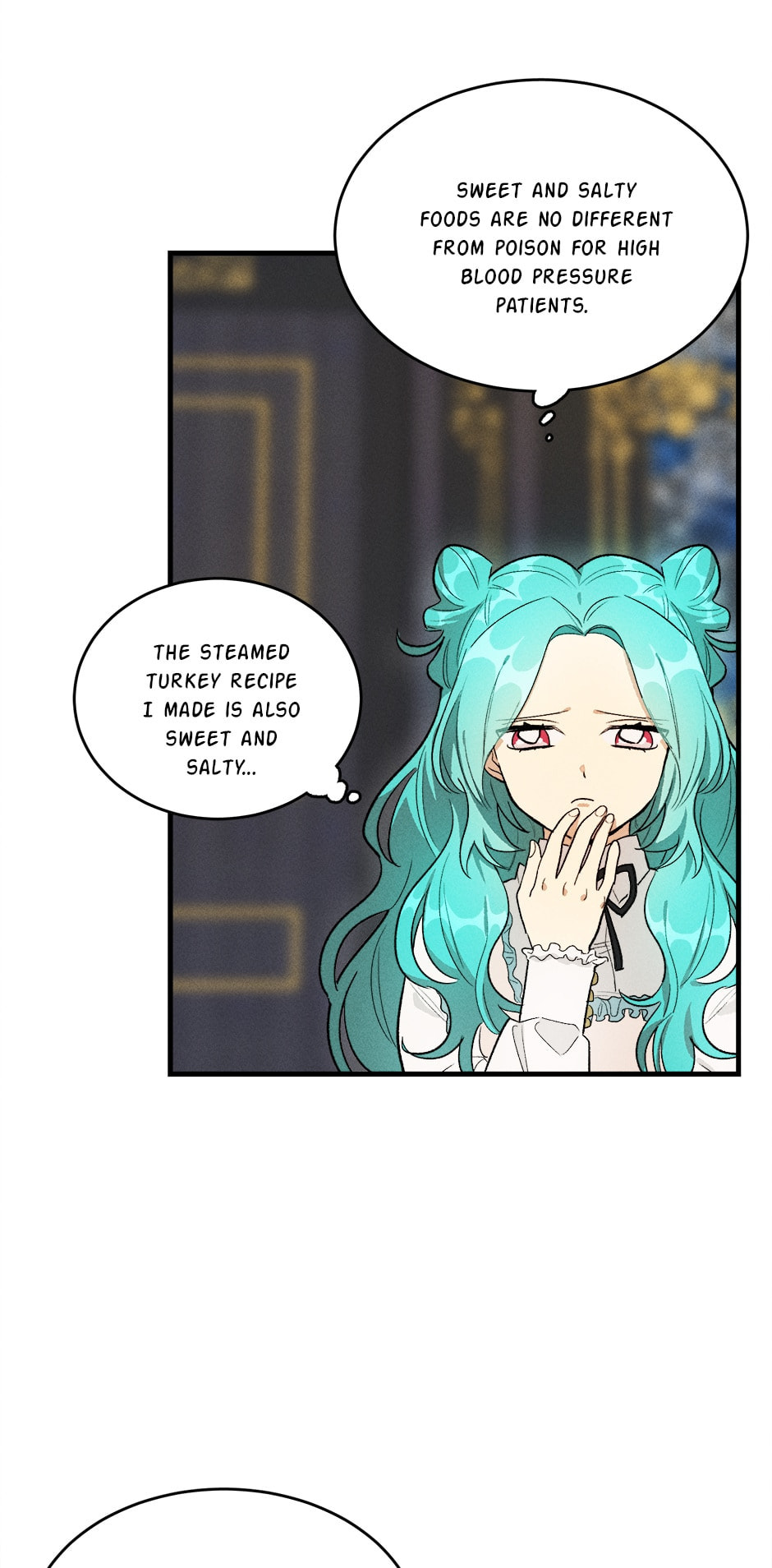 Read Lady Chef Royale chapter 27 image 26 on Lezhin