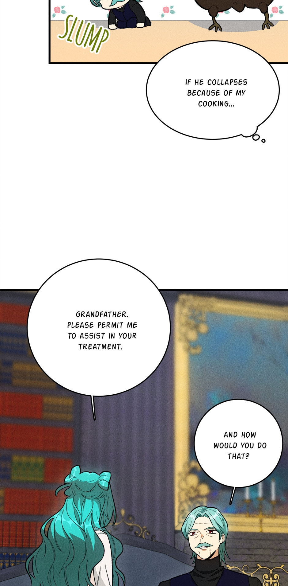 Read Lady Chef Royale chapter 27 image 28 on Lezhin