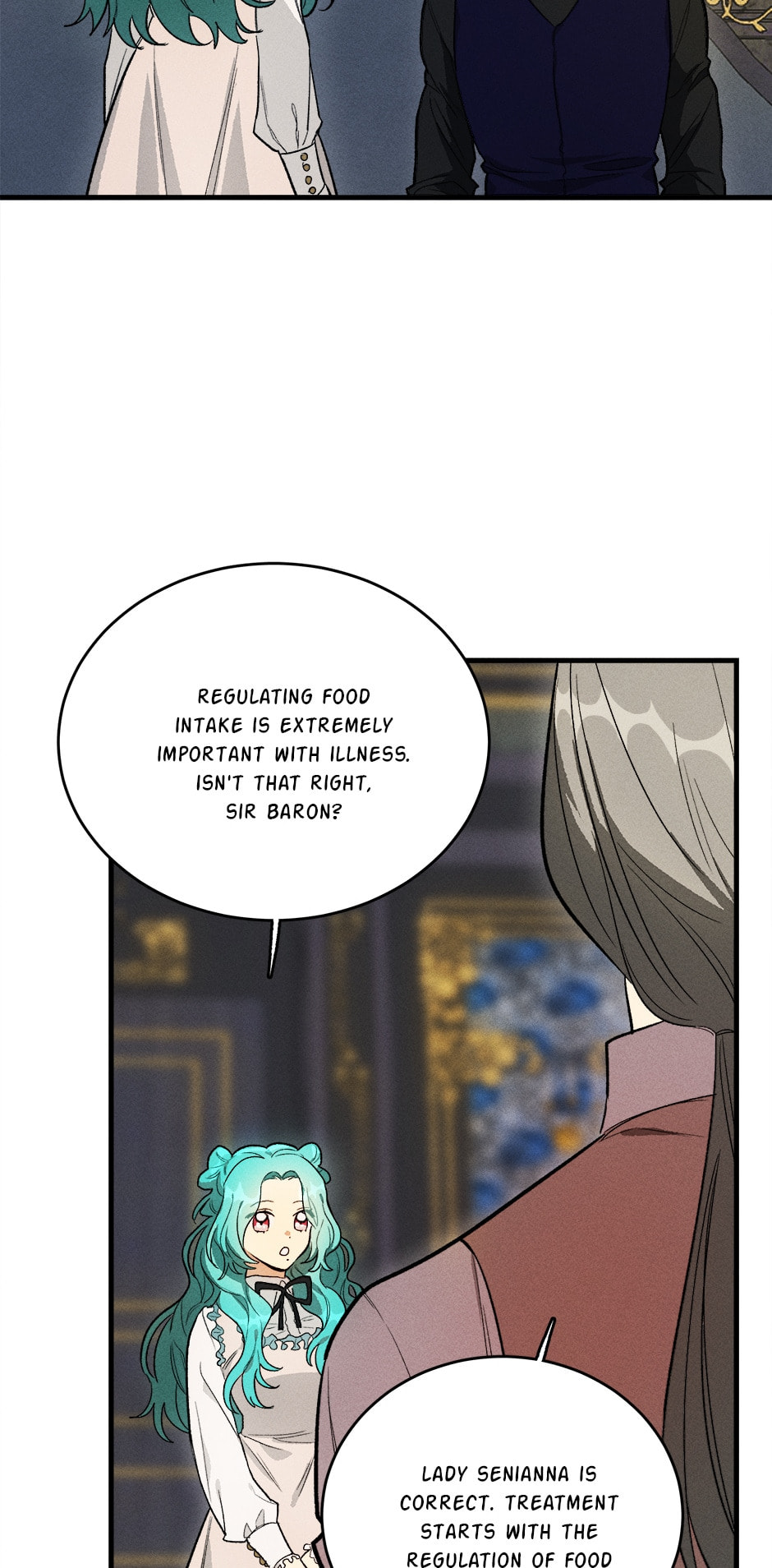 Read Lady Chef Royale chapter 27 image 29 on Lezhin