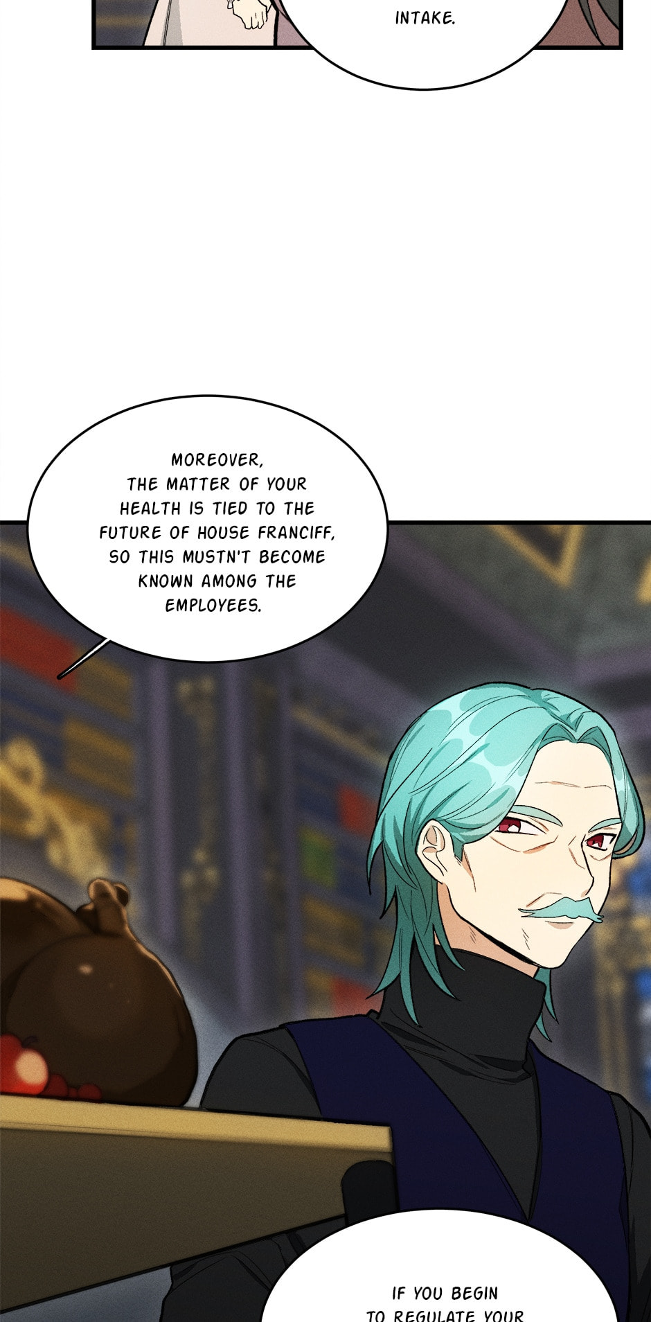 Read Lady Chef Royale chapter 27 image 30 on Lezhin