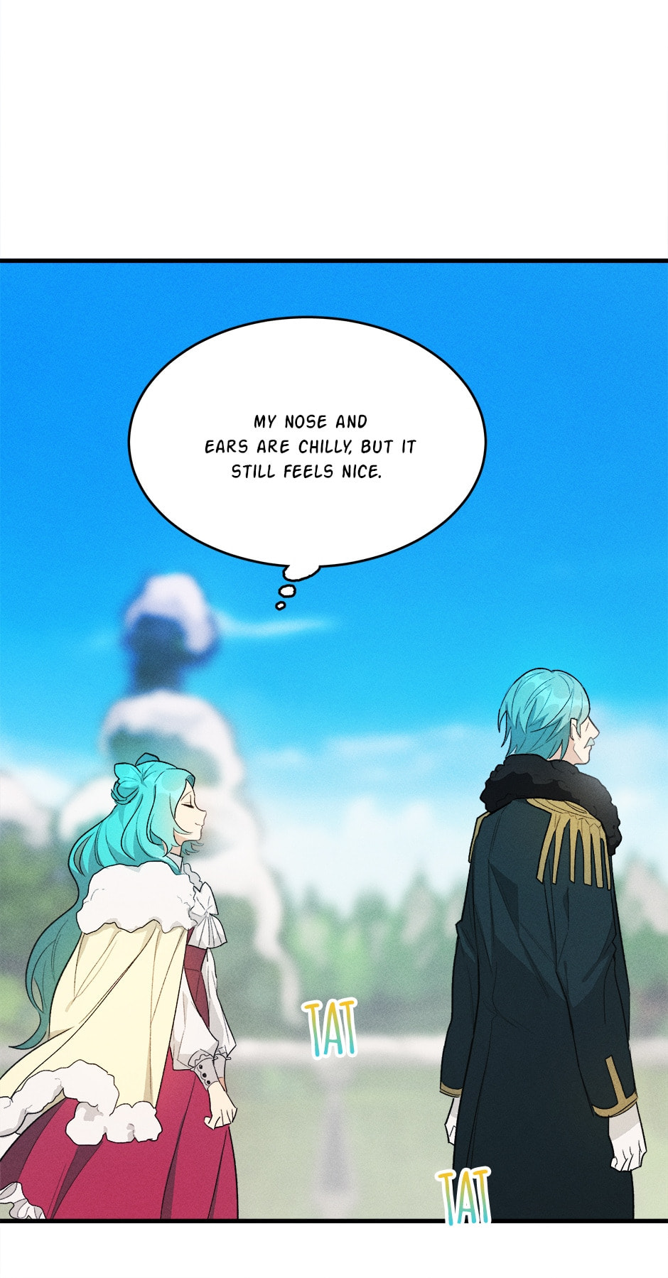 Read Lady Chef Royale chapter 27 image 39 on Lezhin