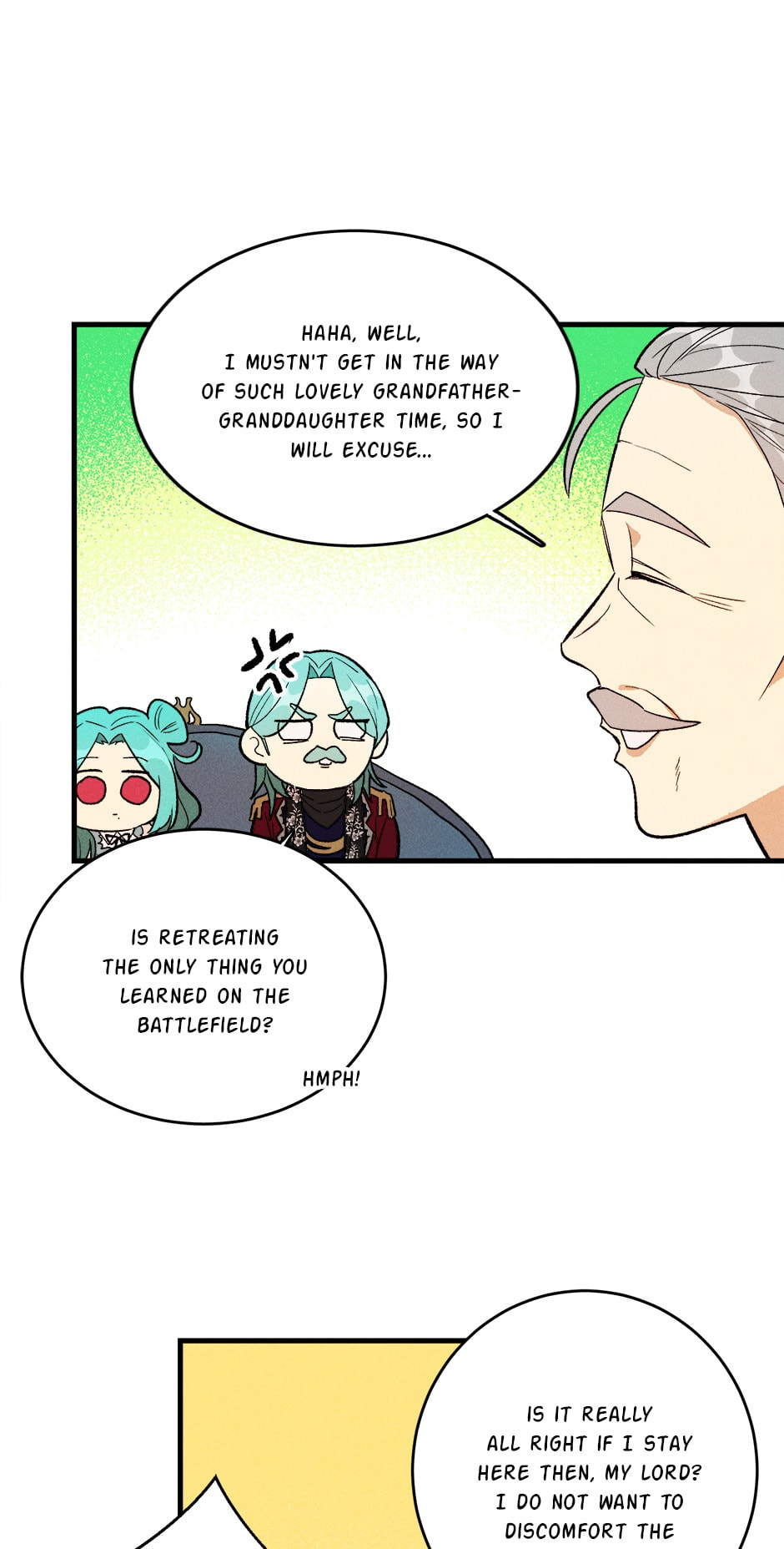 Read Lady Chef Royale chapter 27 image 4 on Lezhin