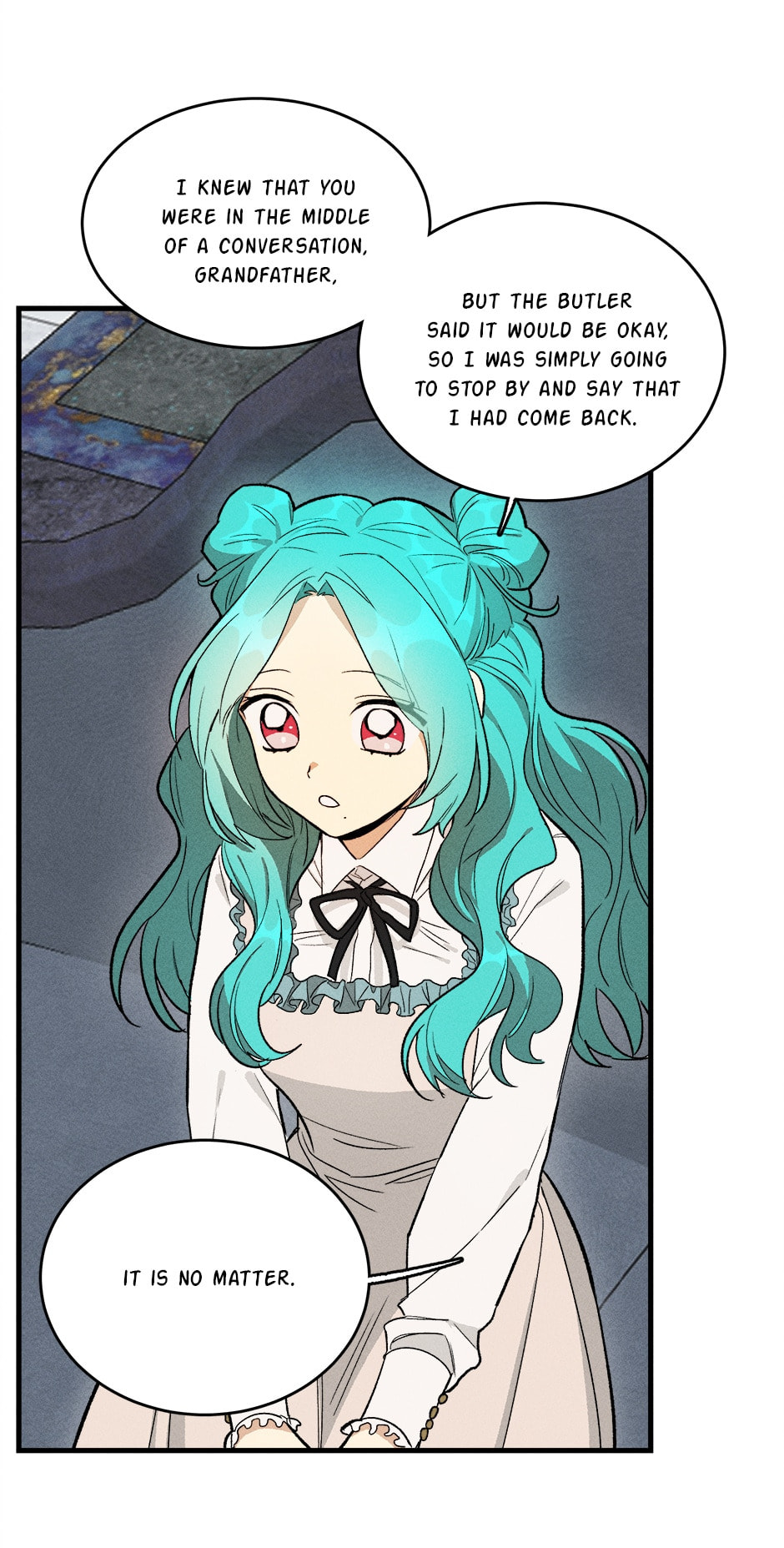 Read Lady Chef Royale chapter 27 image 6 on Lezhin