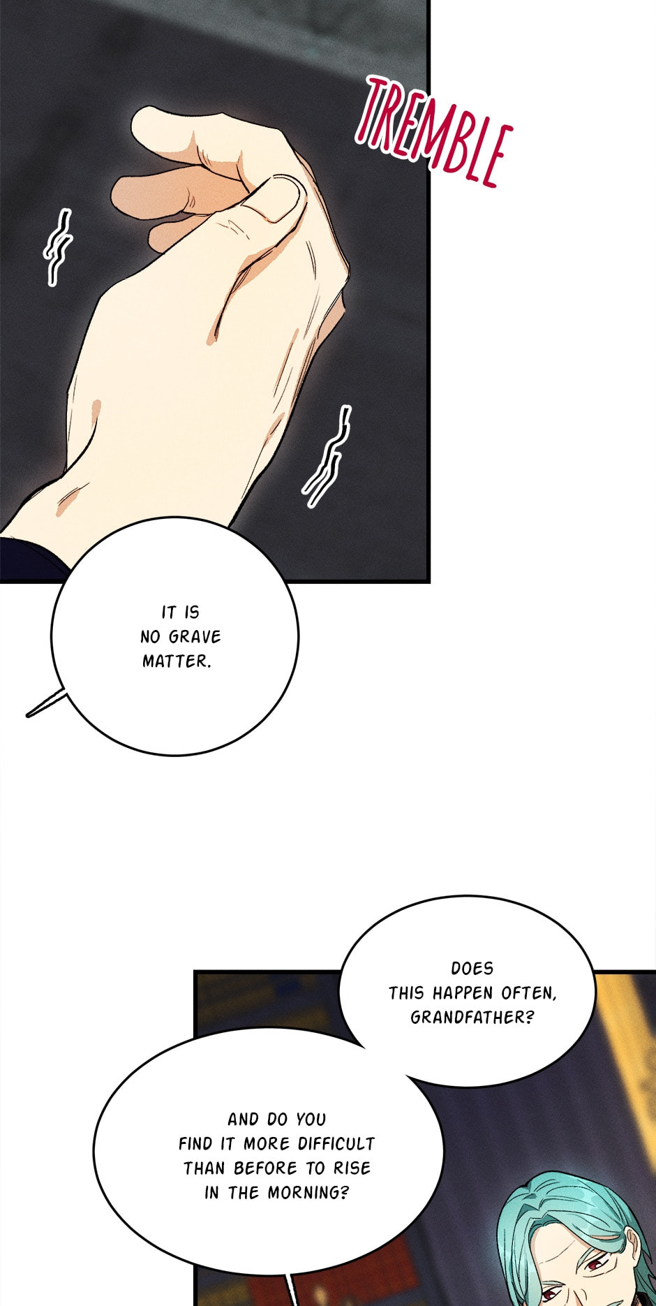 Read Lady Chef Royale chapter 27 image 9 on Lezhin