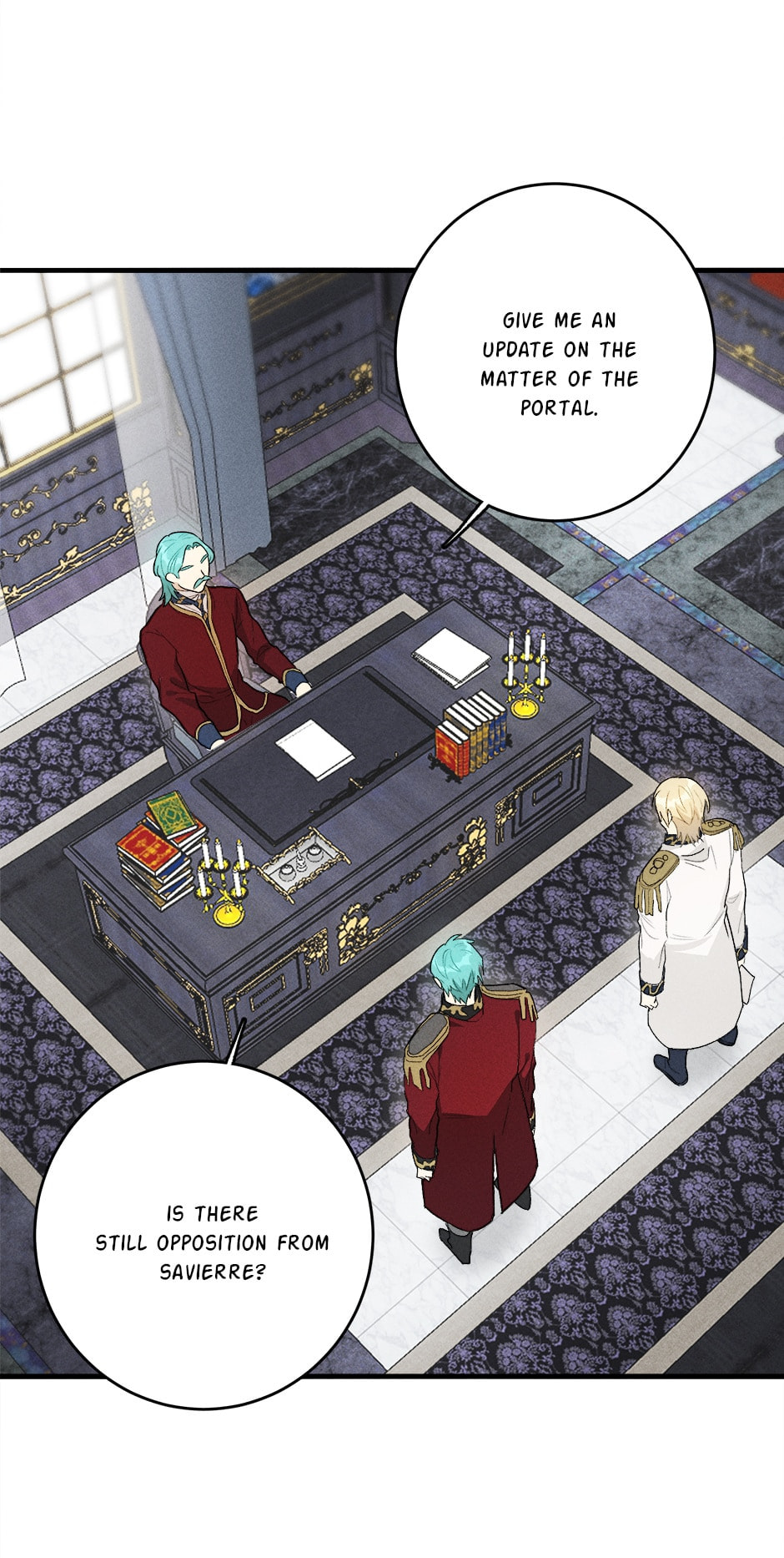 Read Lady Chef Royale chapter 28 image 12 on Lezhin