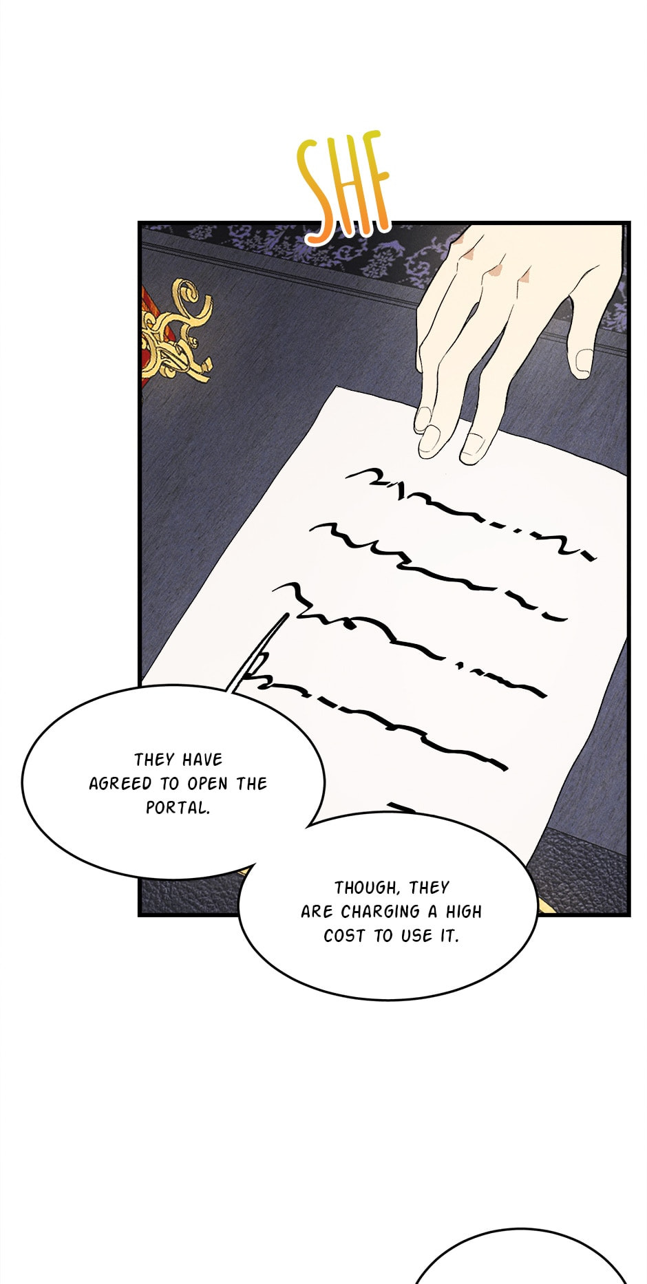 Read Lady Chef Royale chapter 28 image 13 on Lezhin