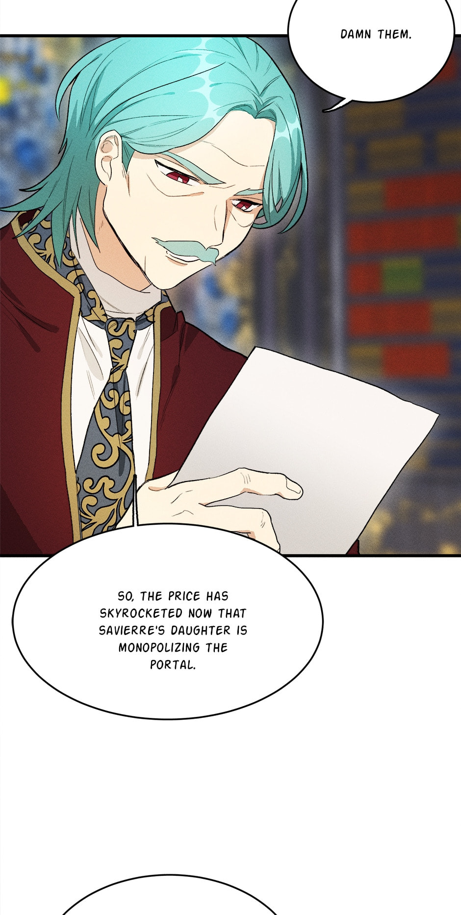 Read Lady Chef Royale chapter 28 image 14 on Lezhin