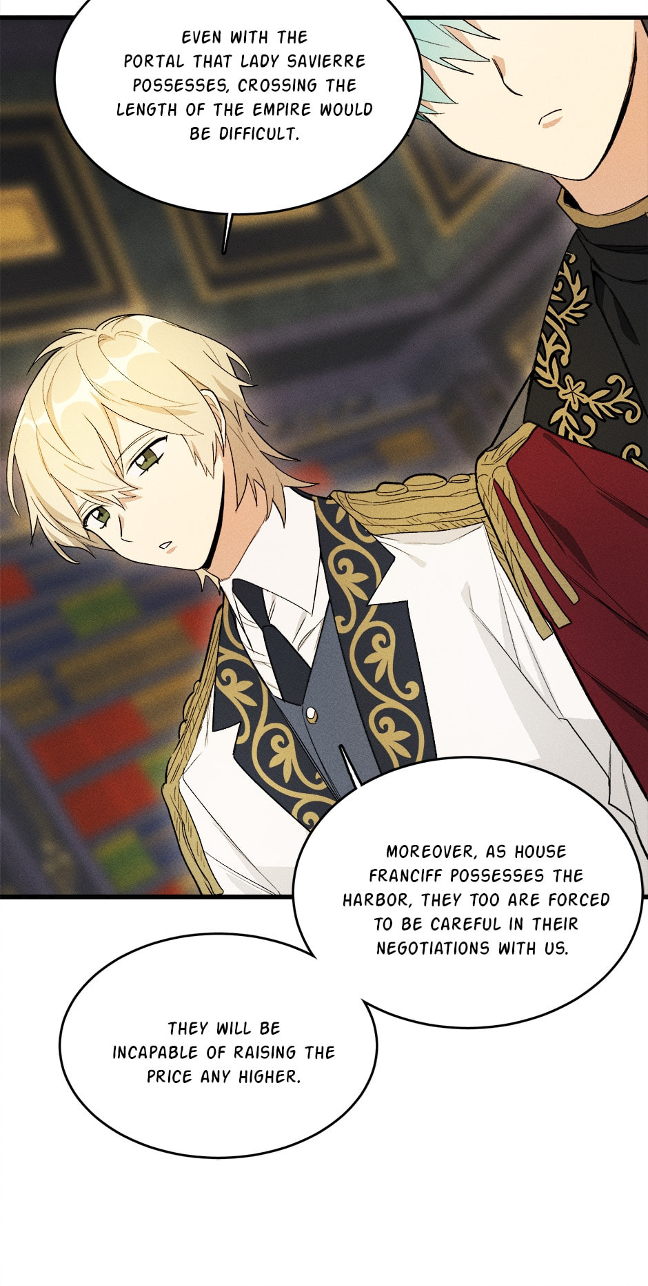 Read Lady Chef Royale chapter 28 image 15 on Lezhin