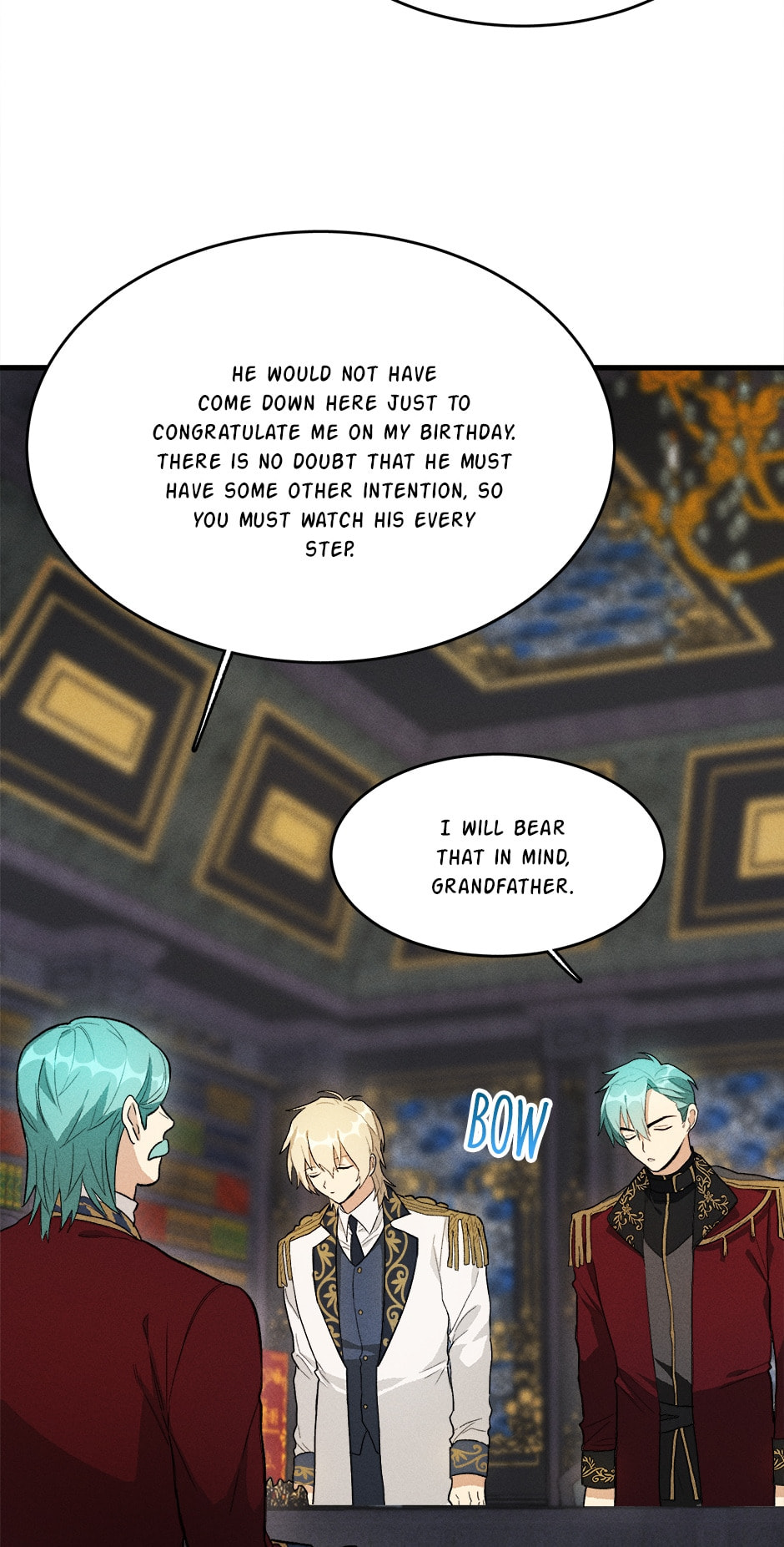 Read Lady Chef Royale chapter 28 image 17 on Lezhin